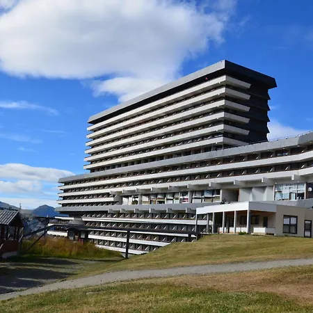 Apartment Confort 3 Pers, Proche Pistes, Balcon Sud-ouest - Fr-1-452-26 *