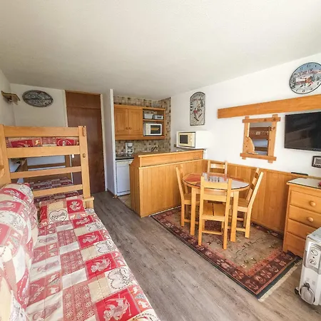 Confort 3 Pers, Proche Pistes, Balcon Sud-ouest - Fr-1-452-26 Apartment