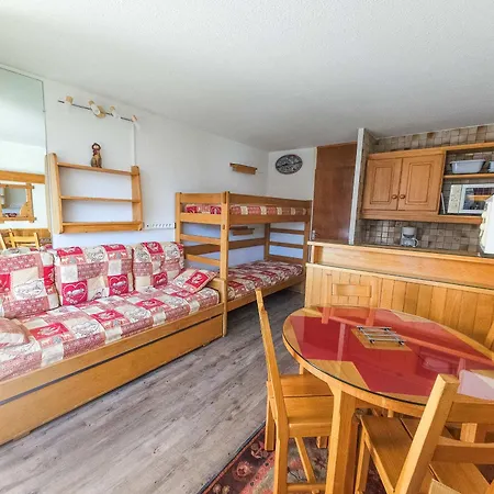 Apartment Confort 3 Pers, Proche Pistes, Balcon Sud-ouest - Fr-1-452-26 Saint-Martin-de-Belleville
