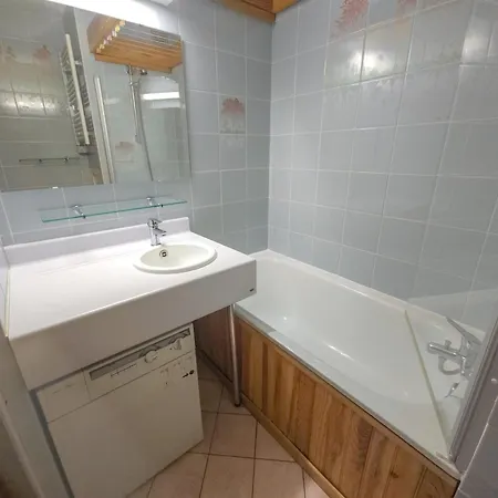 Confort 3 Pers, Proche Pistes, Balcon Sud-ouest - Fr-1-452-26 * Saint-Martin-de-Belleville