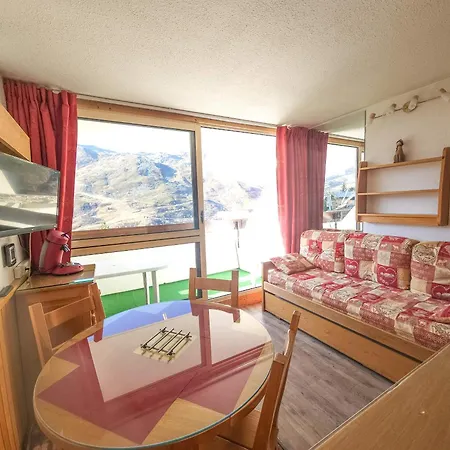 Confort 3 Pers, Proche Pistes, Balcon Sud-ouest - Fr-1-452-26 Apartment Saint-Martin-de-Belleville